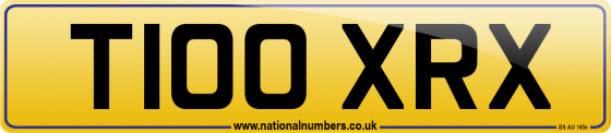 T100 XRX