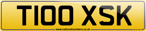 T100 XSK