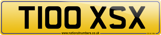 T100 XSX