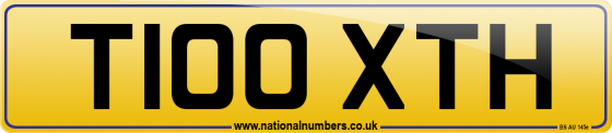 T100 XTH