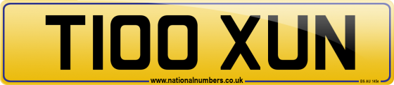 T100 XUN