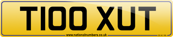 T100 XUT
