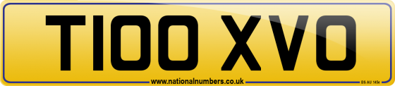 T100 XVO