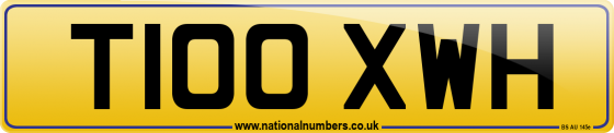T100 XWH