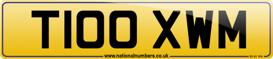 T100 XWM