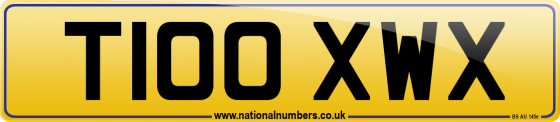 T100 XWX