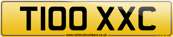 T100 XXC