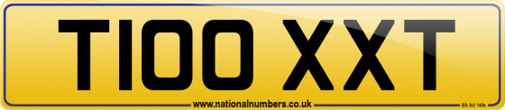T100 XXT