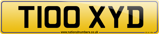 T100 XYD