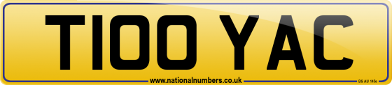 T100 YAC