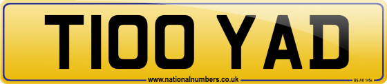 T100 YAD