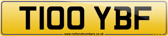 T100 YBF