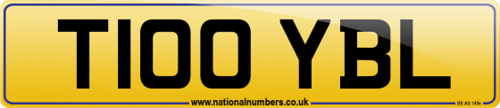 T100 YBL