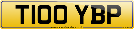 T100 YBP