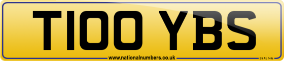 T100 YBS