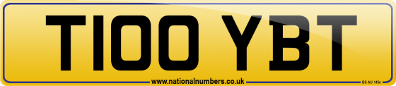T100 YBT