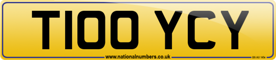T100 YCY