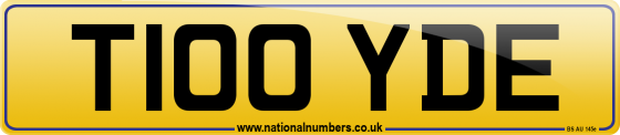 T100 YDE