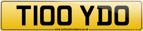 T100 YDO