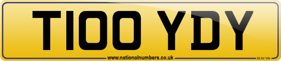 T100 YDY