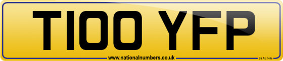 T100 YFP