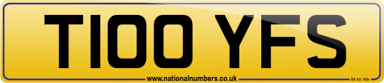 T100 YFS