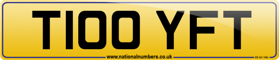 T100 YFT