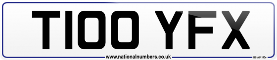 T100 YFX