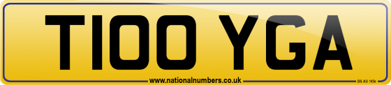 T100 YGA