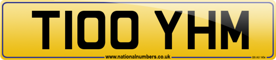 T100 YHM
