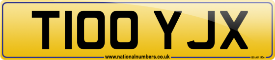 T100 YJX