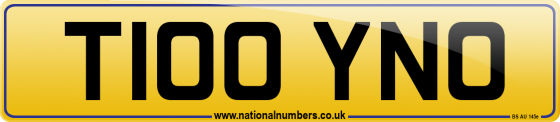 T100 YNO