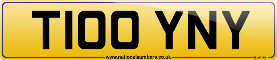 T100 YNY