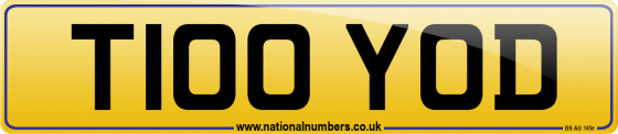 T100 YOD
