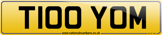 T100 YOM