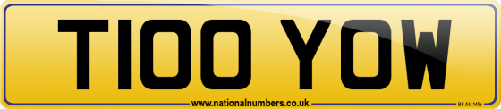 T100 YOW