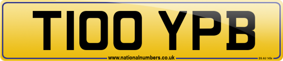 T100 YPB