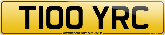 T100 YRC