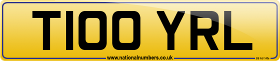T100 YRL