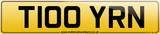 T100 YRN