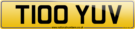 T100 YUV