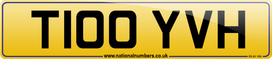 T100 YVH