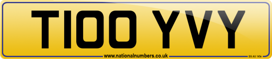 T100 YVY