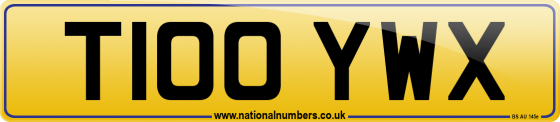 T100 YWX