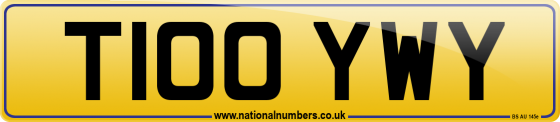 T100 YWY