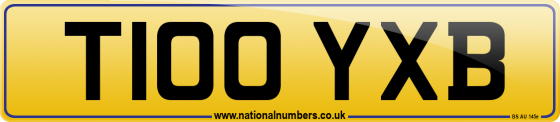 T100 YXB