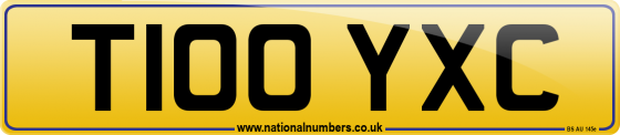 T100 YXC