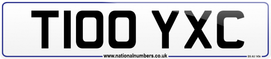 T100 YXC