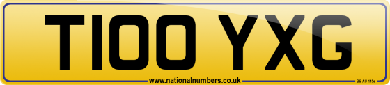 T100 YXG