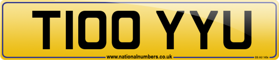 T100 YYU